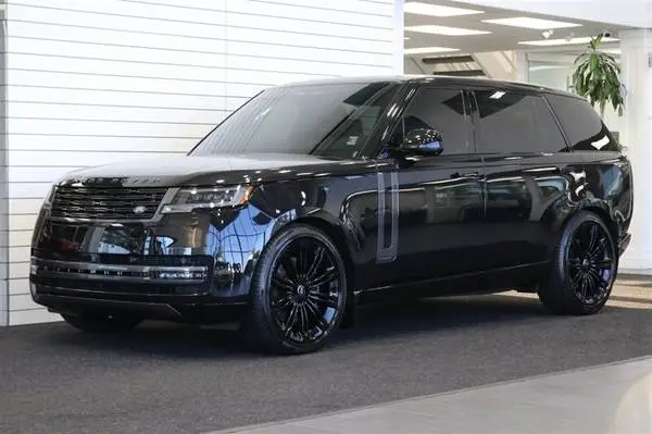 2025 RANGE ROVER AUTOBIOGRAPHY LWB 7-PASS 1-OWNER LAND 2026 2024 G63