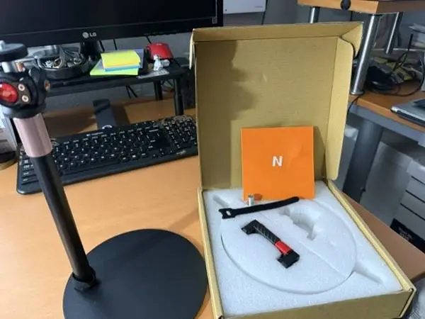 Webcam Stand