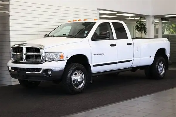 2005 DODGE RAM 3500