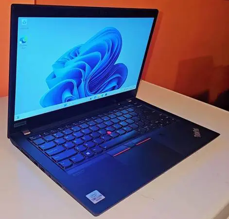 10th Gen Lenovo ThinkPad L14 Core i7 32GB 512GB SSD Win 11P O365 -2020