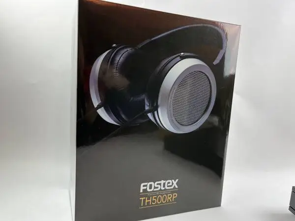 New! Fostex TH-500RP Planar Magnetic Audiophile Headphones
