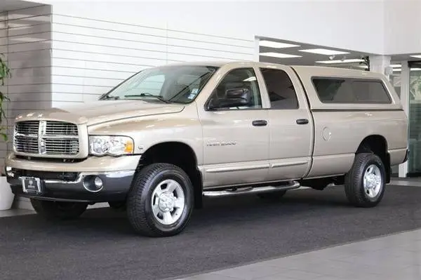 2003 DODGE RAM 2500 5.9L 6-SPD 0-RUST 1-OWNER 2004 2005 2006 3500 2007