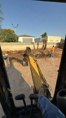 Excavation, Grading, Demolition, and Dump Services