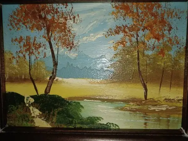 SMALL TABLE TOP ART