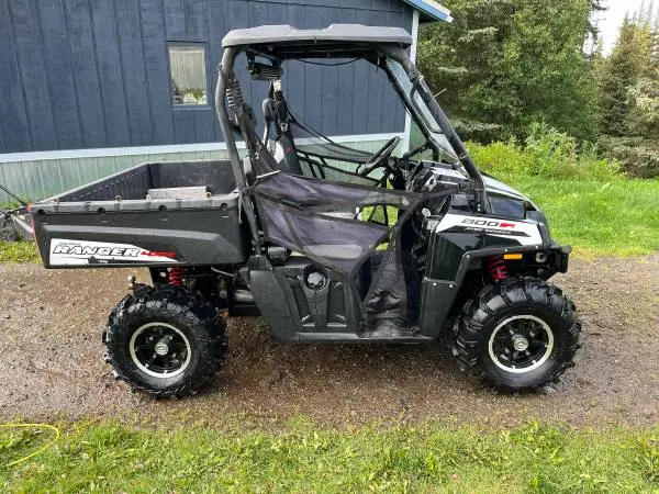 2013 Polaris Ranger 800
