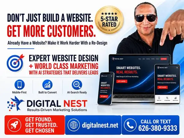 WEBSITE DESIGN | WEBSITE COMPANY | WEB DEVELOPER | Ai SEARCH | SEO