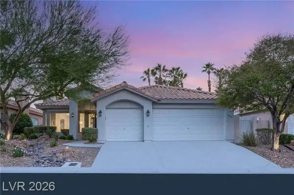 GUARANTEED Financing! Owner Will Carry Guard Gated Vegas Pool Home!