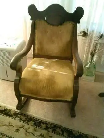 1600 Century Rocking Chair