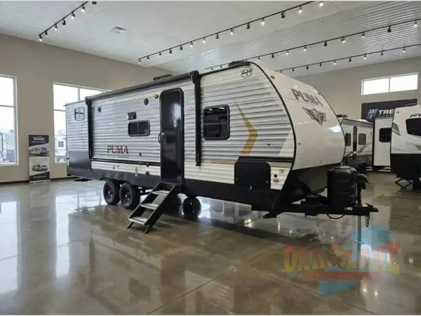 2026 Forest River RV Puma Camping Edition 283BHCE
