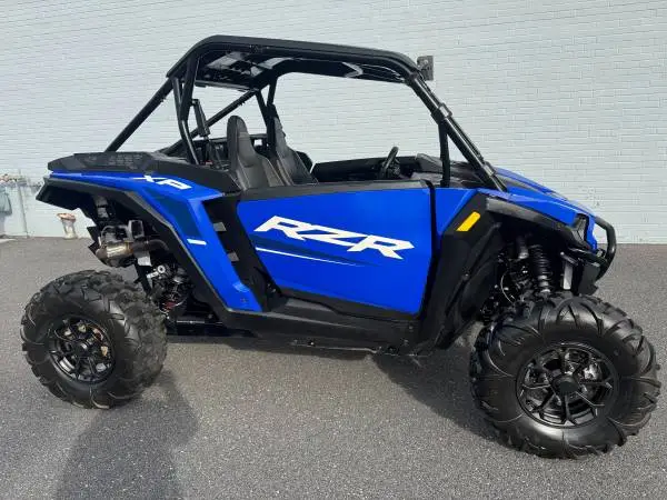 2025 POLARIS RZR 1000 XP SPORT WITH 300 MILES  FINANCING AVAILABLE