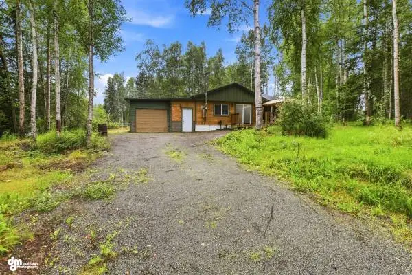 Modular Ranch Style! 3Br 2Ba 1 Car Garage - 24641 Chugiak Dr, Chugiak