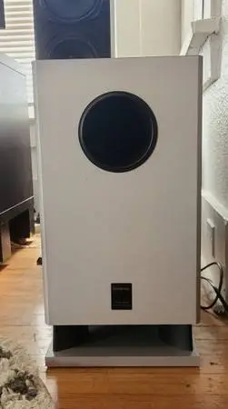 ONKYO 10 Powered Subwoofer