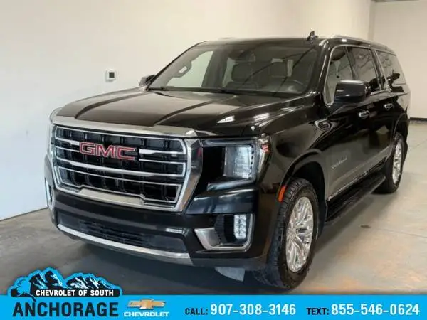 2023 GMC Yukon XL SLT