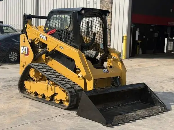 2021 Caterpillar 259D3  SKIDSTEER