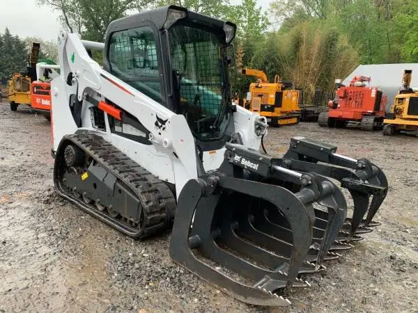 2015 Bobcat T590 with Only 870 Hours!!!  #4709