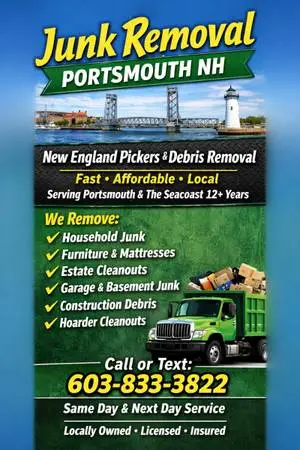 JunkremovalportsmouthNH.com