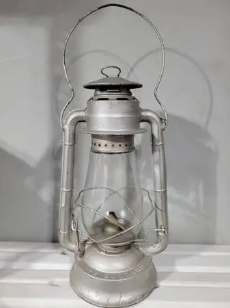 New York #2 Blizzard lantern