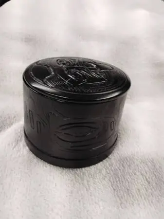 Vintage Pearlite Box