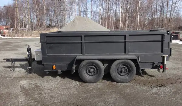 2003 Dump Trailer