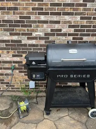 Pit Boss Smoker