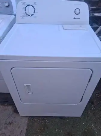 AMANA (WHIRLPOOL)DRYER