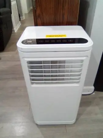 FREEZING COLD PORTABLE AIR CONDITIONER