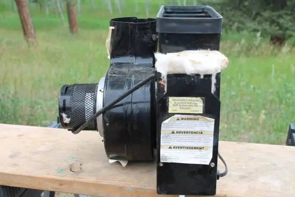 Jenn Air Downdraft Blower/Fan