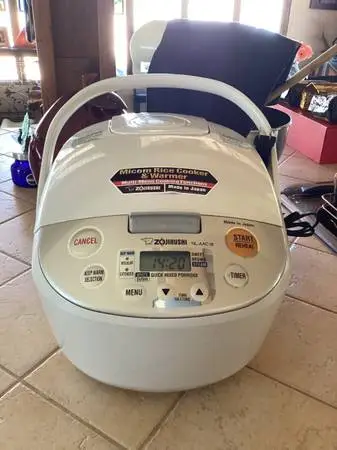 Rice cooker