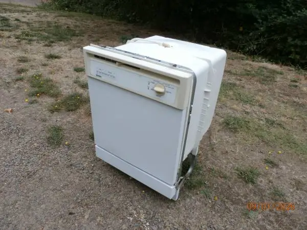 Kenmore Dishwasher