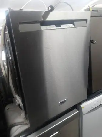★Maytag stainless steel dishwasher with stainless tub