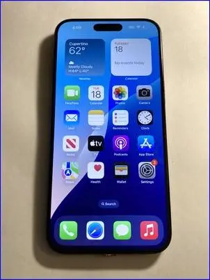 iPhone 15 Pro Max 512GB Blue Titanium – Fully Unlocked