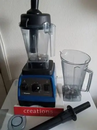 Vitamix Creations Elite Juicer