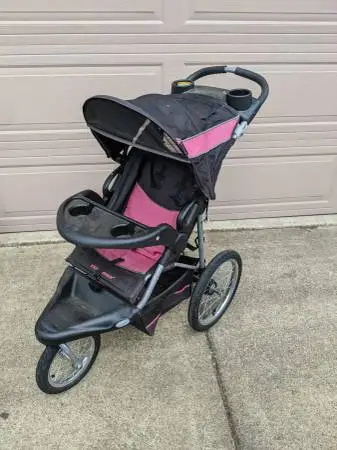 Jogging Stroller