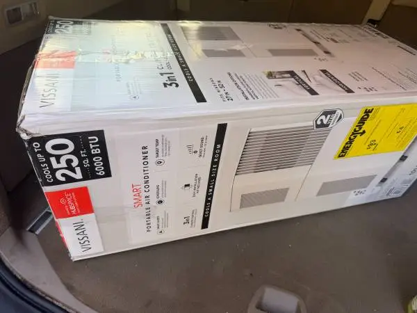 Vissani Air Conditioner