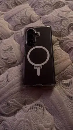 Open box Z fold 8 ultra 256GB unlocked