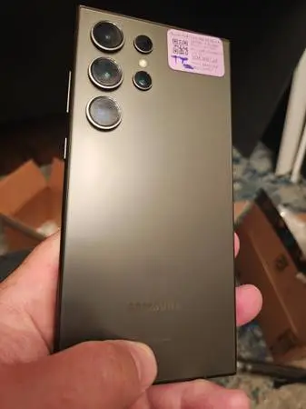 Tmobile/metro pcs  Samsung Galaxy s24 ultra 256gb