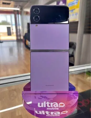 Galaxy ZFlip 4 Unlocked