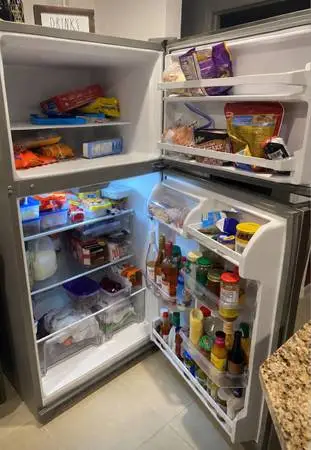 Refrigerator in excellent condition