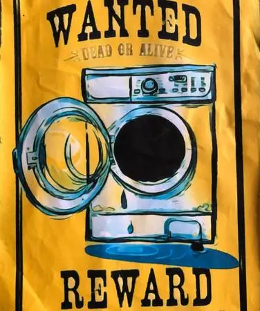 WASHER & DRYER