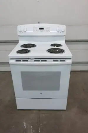 GE range