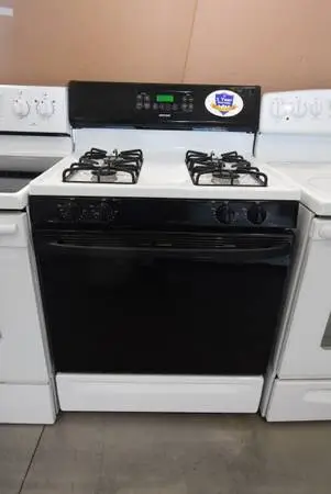 Remanufactured Hotpoint Gas Stove 1 Year Warranty, FREE DELIVERY*