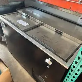 Serv-Ware Model BC-50-HC commercial bottle cooler