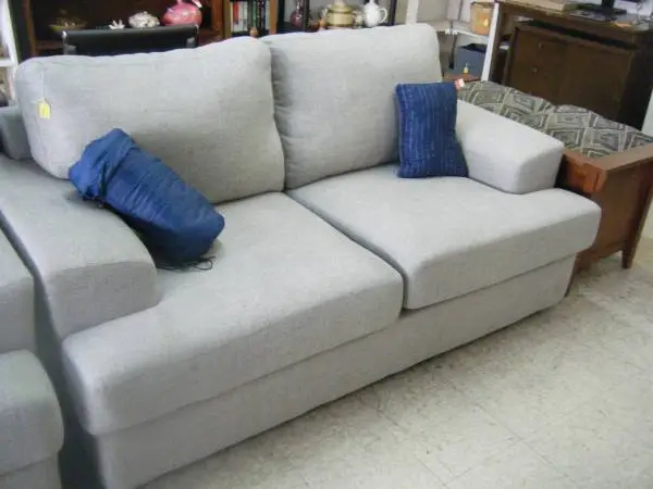 Love Seat And Chair