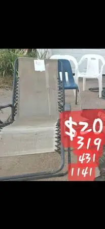 PRE YARD GARAGE SALE by appt bec of RAIN/HEAT