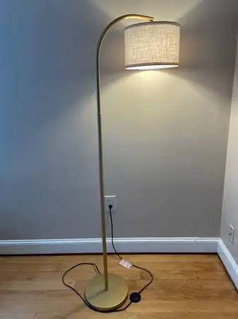 Modern Arched Floor Lamp