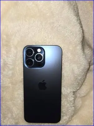 Apple iPhone 15 Pro Max 512GB – Blue Titanium – Unlocked
