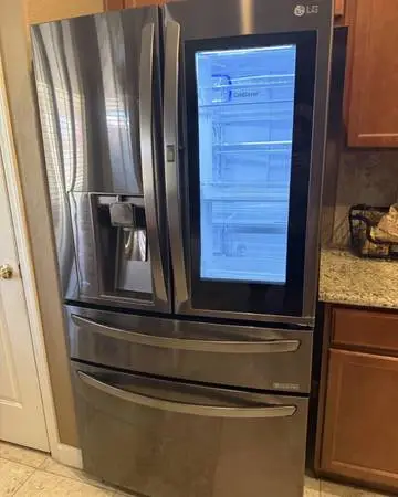LG Refrigerator