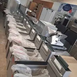 Commercial restaurant equipment warehouse Fryers, griddles, refrigerat