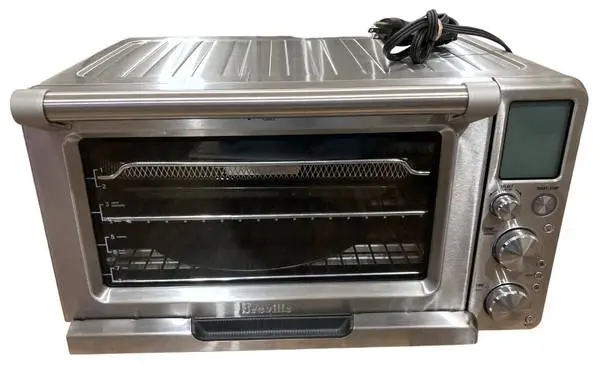 Breville BOV900BSS Smart Oven Air Fryer Pro Brushed Stainless Steel