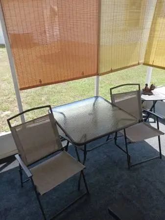 Patio Table and Chairs